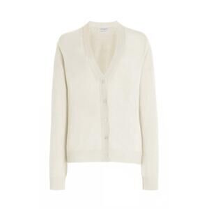NEW GABRIELA HEARST women's tori cardigan in ivory